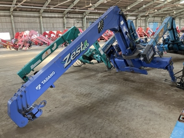 TADANO CRANE