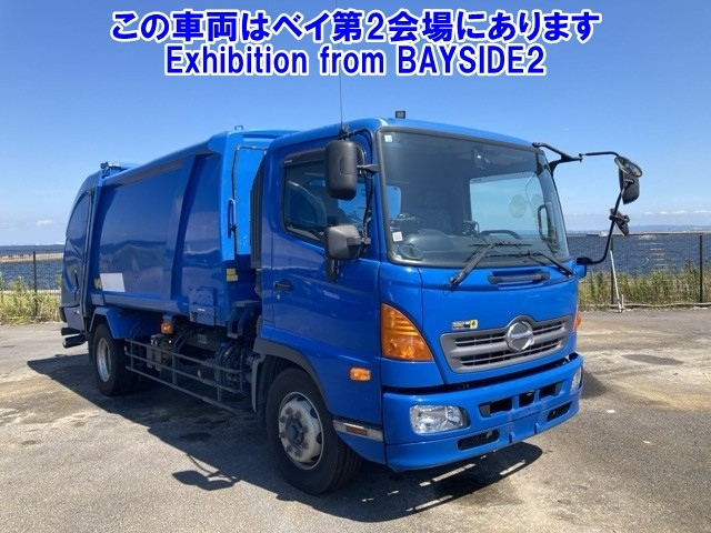 HINO RANGER