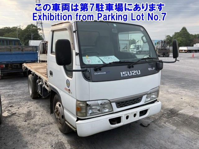 ISUZU ELF