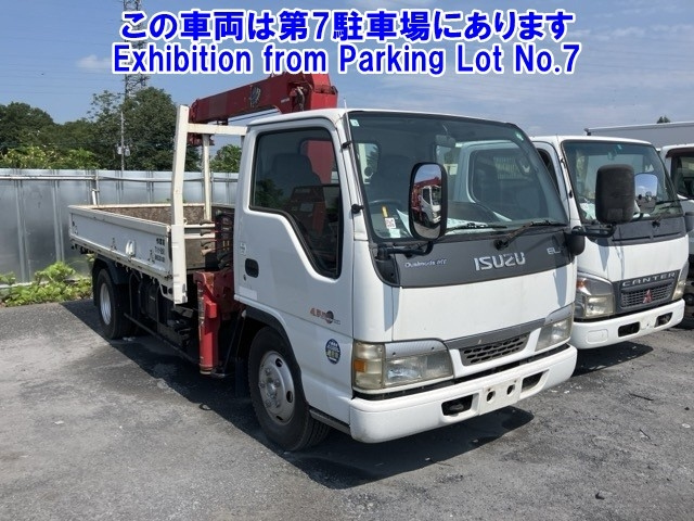 ISUZU ELF
