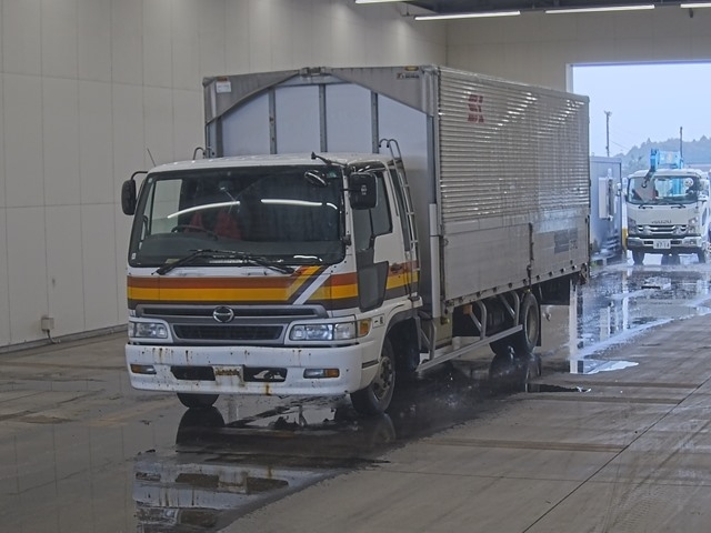 HINO RANGER