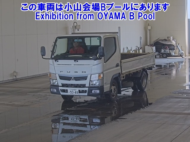 MITSUBISHI CANTER