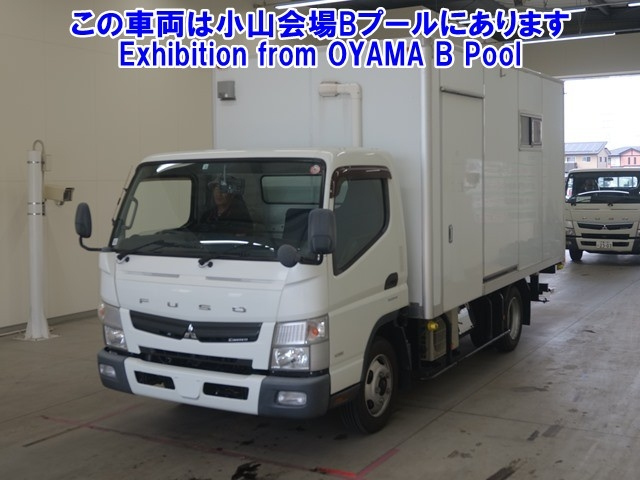 MITSUBISHI CANTER