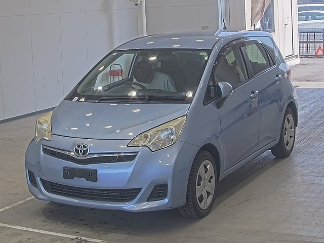 TOYOTA RACTIS