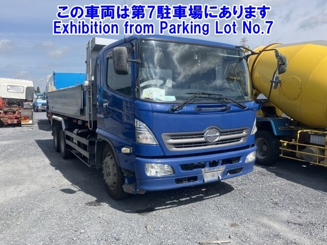 HINO RANGER