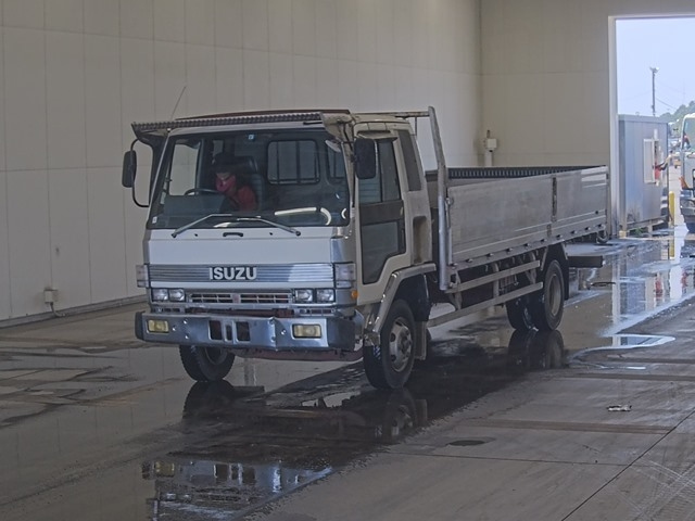 ISUZU FORWARD