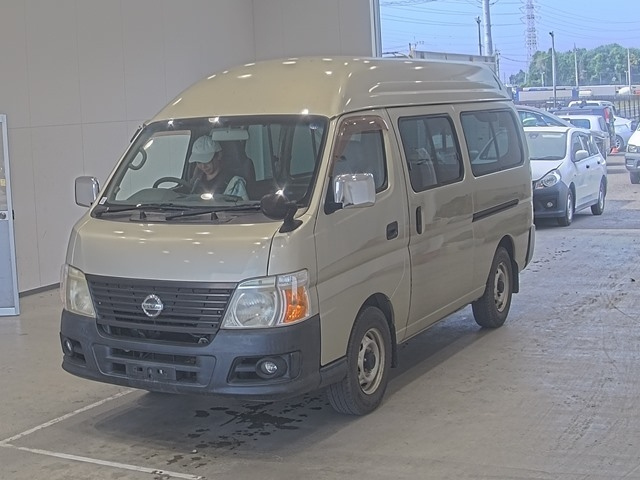 NISSAN CARAVAN VAN