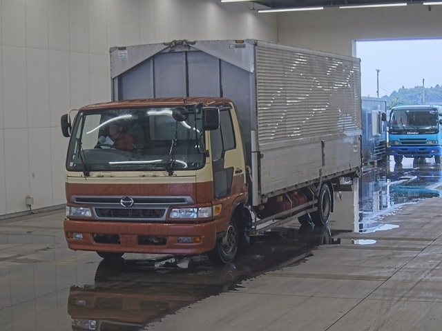 HINO RANGER