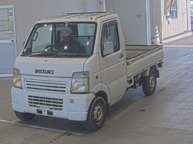 SUZUKI CARRY TRUCK