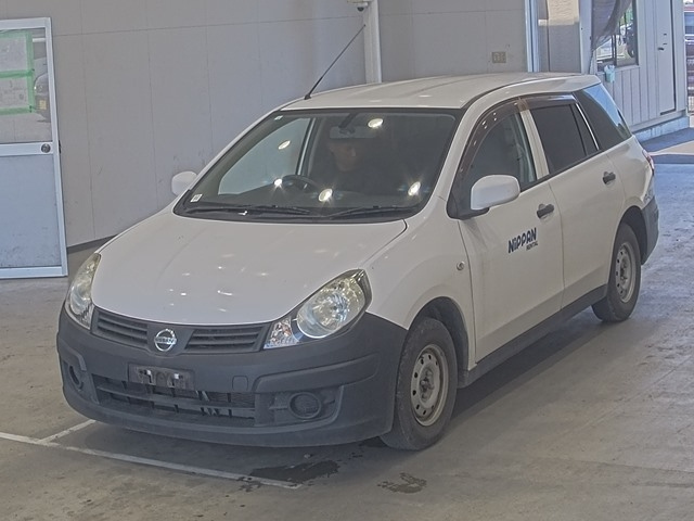 NISSAN AD