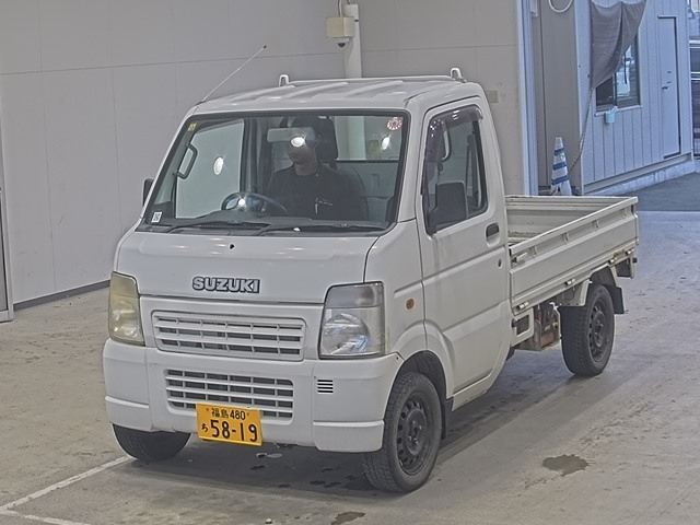 SUZUKI CARRY TRUCK