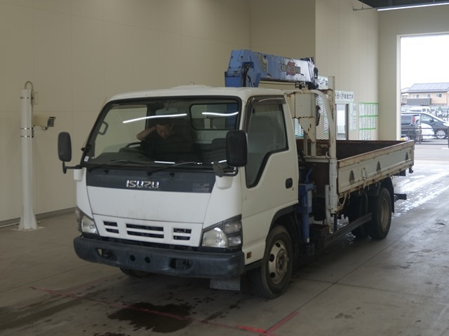 ISUZU ELF