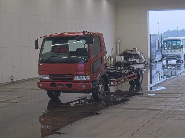 MITSUBISHI FUSO FIGHTER