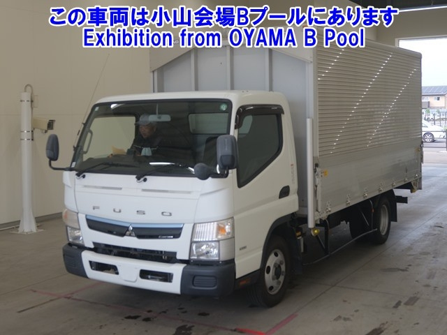 MITSUBISHI CANTER