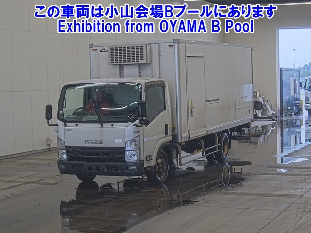 ISUZU ELF