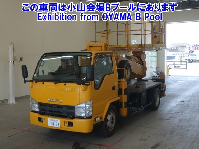 ISUZU ELF
