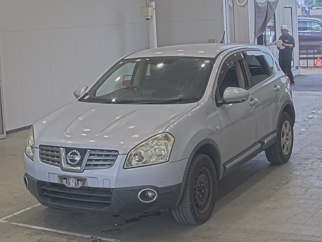 NISSAN DUALIS