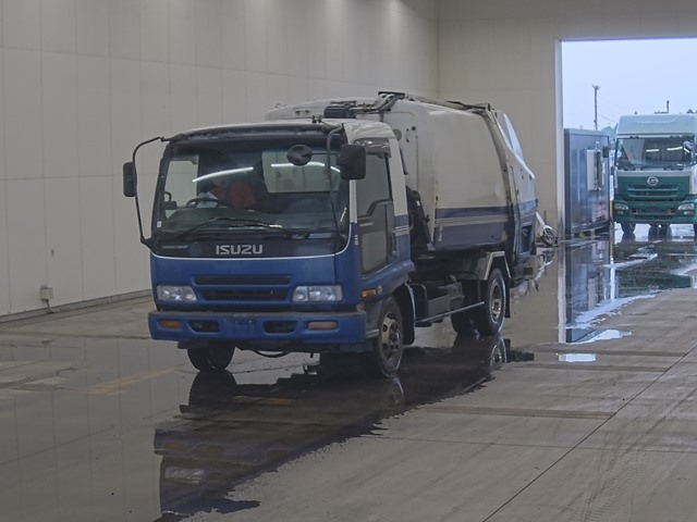 ISUZU FORWARD