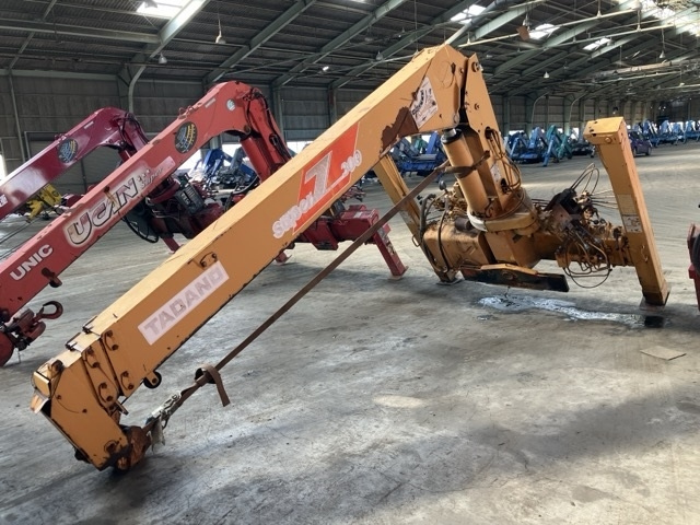 TADANO CRANE