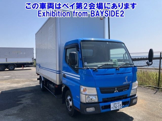 MITSUBISHI CANTER