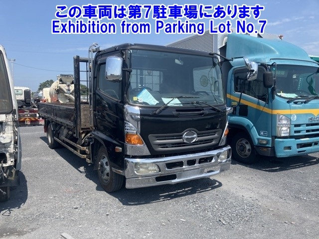 HINO RANGER