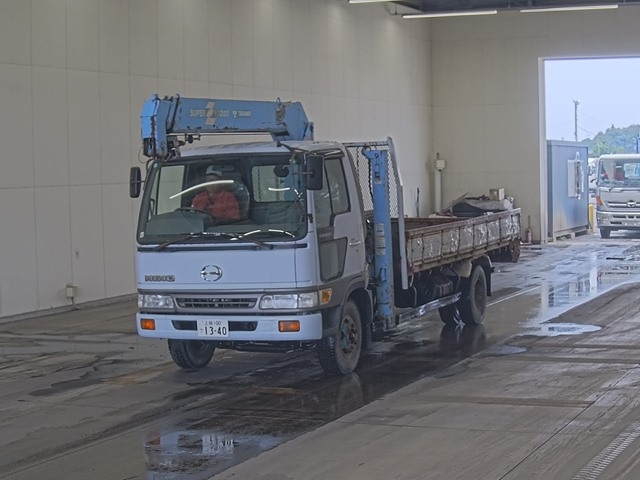 HINO RANGER