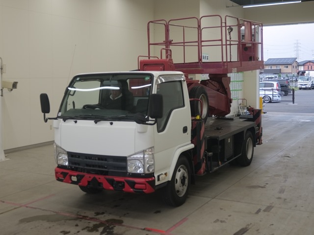 ISUZU ELF