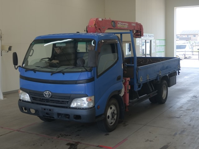 TOYOTA TOYOACE