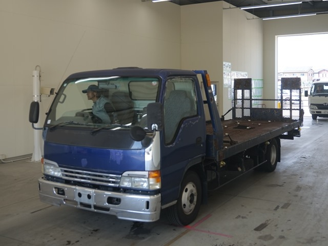 NISSAN ATLAS