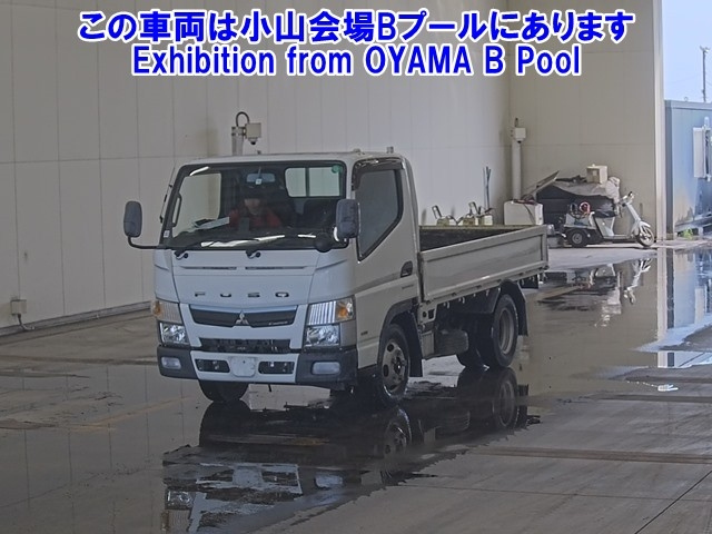 MITSUBISHI CANTER