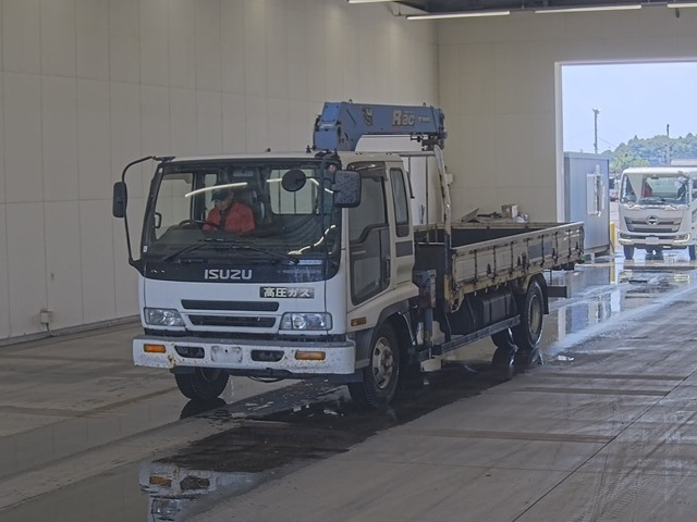 ISUZU FORWARD