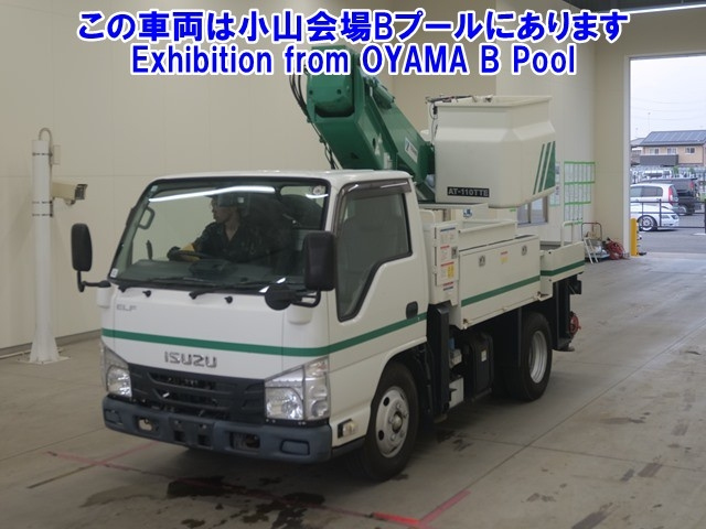 ISUZU ELF