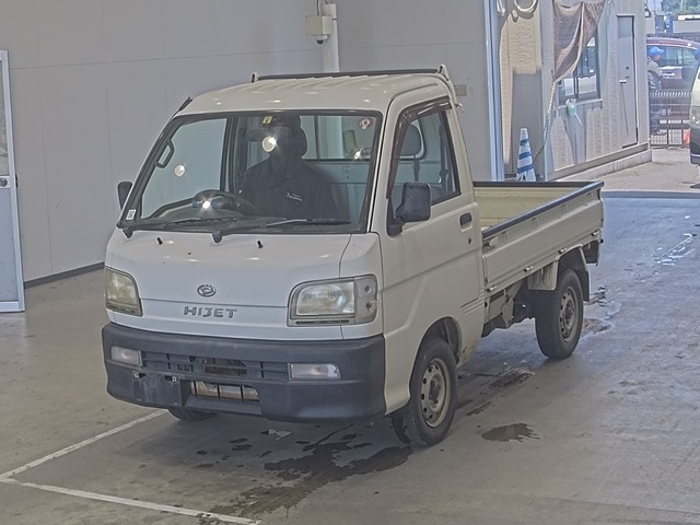 DAIHATSU HIJET TRUCK