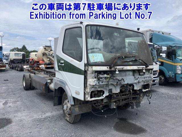 MITSUBISHI FUSO FIGHTER
