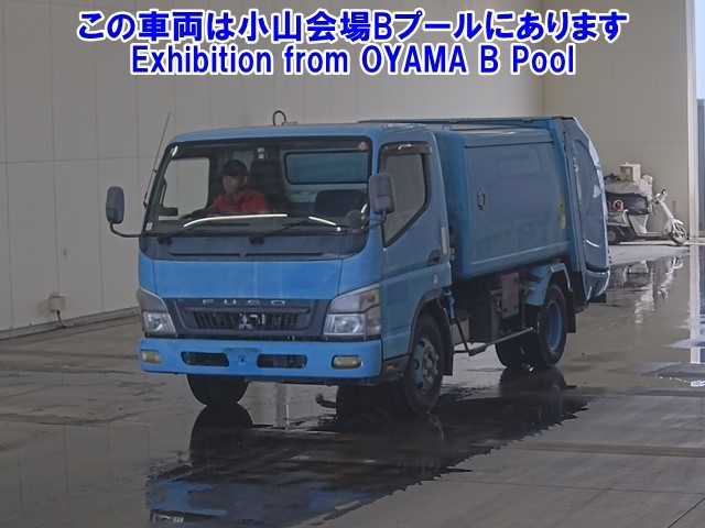 MITSUBISHI CANTER