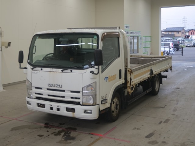ISUZU ELF