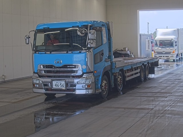 NISSAN QUON