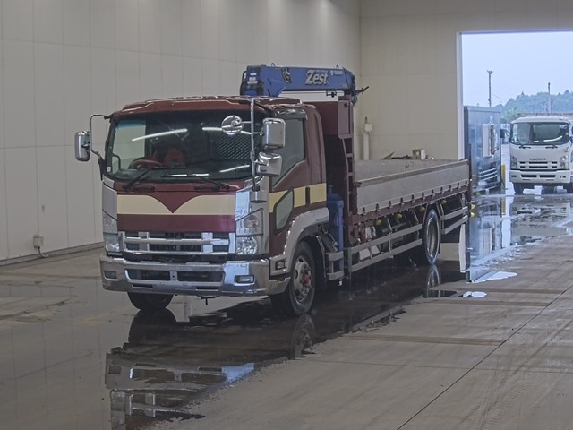 ISUZU FORWARD