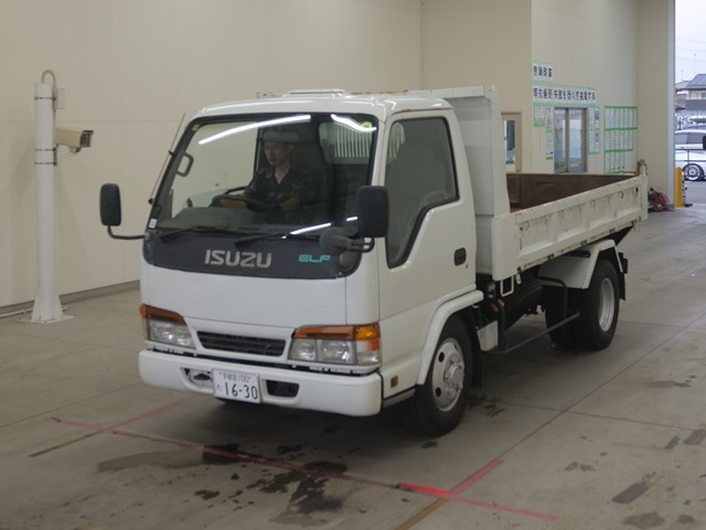 ISUZU ELF