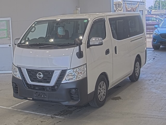 NISSAN CARAVAN VAN