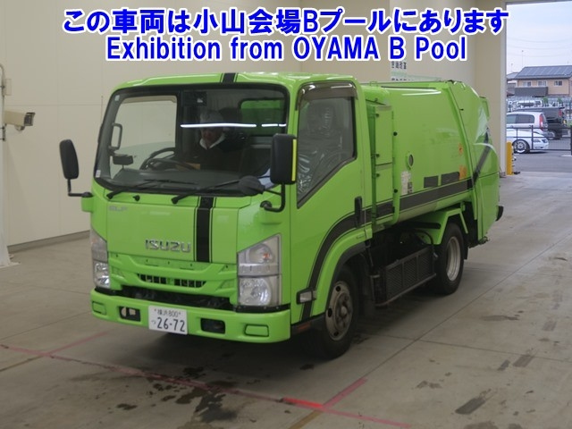 ISUZU ELF
