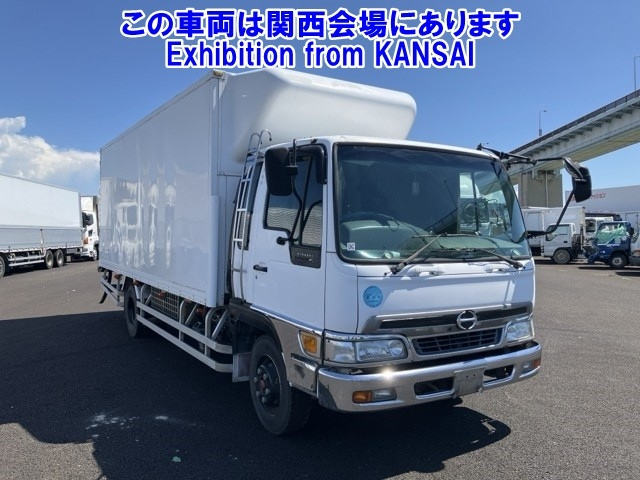 HINO RANGER