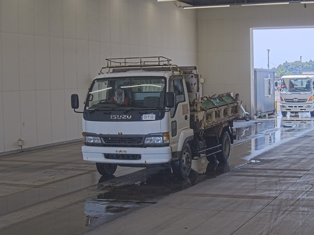 ISUZU JUSTON