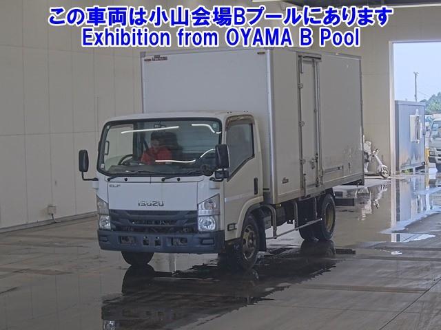 ISUZU ELF