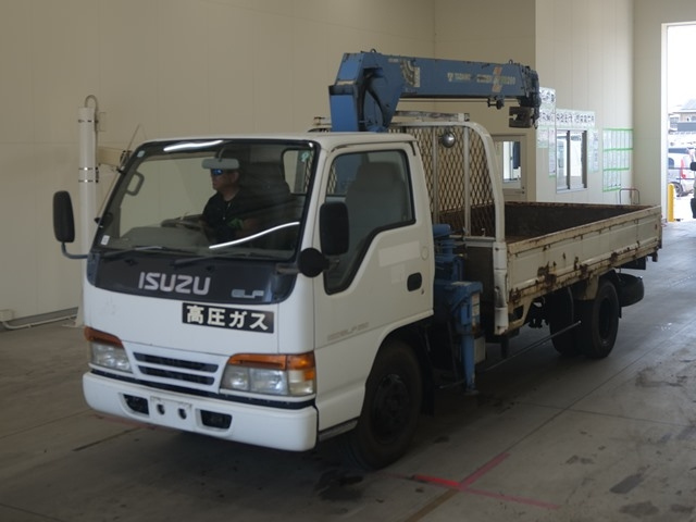 ISUZU ELF