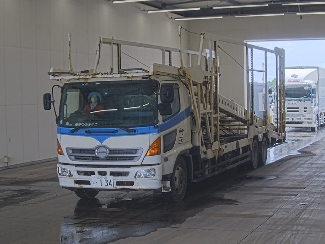 HINO RANGER