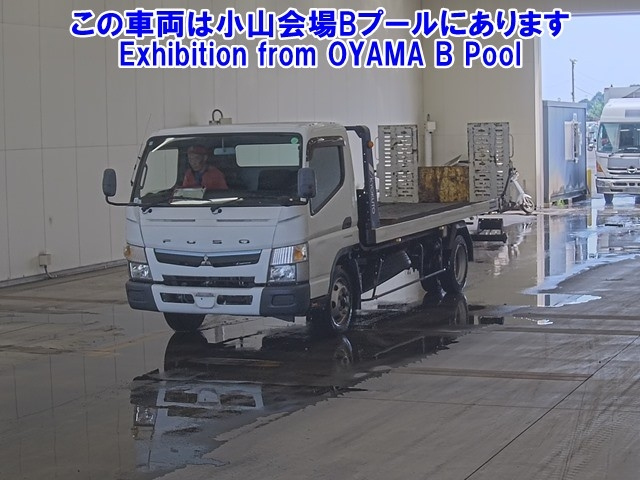 MITSUBISHI CANTER
