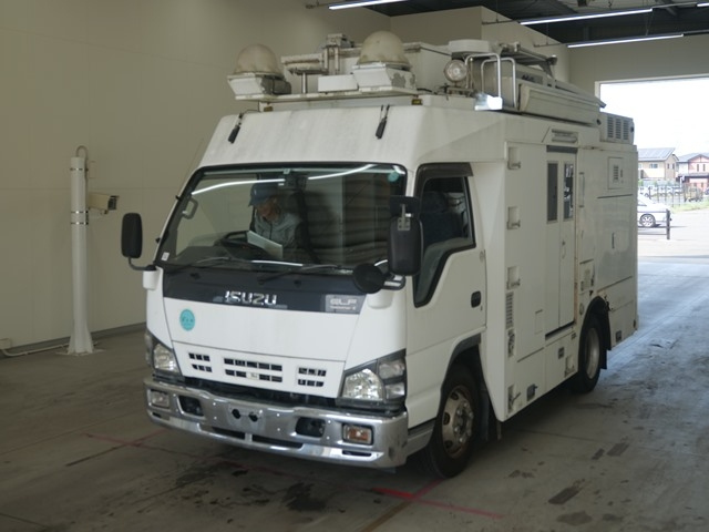 ISUZU ELF