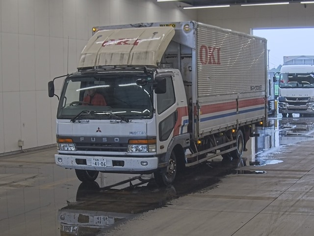 MITSUBISHI FUSO FIGHTER