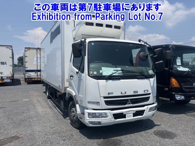 MITSUBISHI FUSO FIGHTER